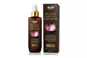 WOW Skin Science Non Sticky Onion Hair Serum