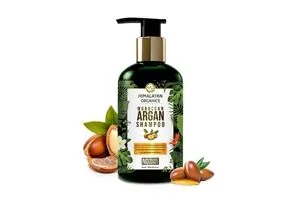 Himalayan Organics Moroccan Argan Oil Shampoo