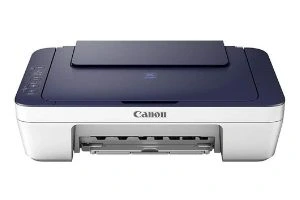 Canon PIXMA E477 All-in-One Wireless Ink Efficient Colour Printer