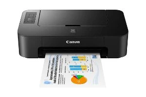 Canon Pixma TS207 Single Function Inkjet Printer