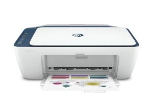 HP Deskjet 2723 WiFi Colour Printer, Scanner