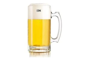 BINZO Beer Mugs Set