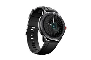 boAt Flash Edition Smart watch with Activity Tracker Lightning Black