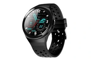 Crossbeats Orbit Sport Bluetooth Calling Smart watch