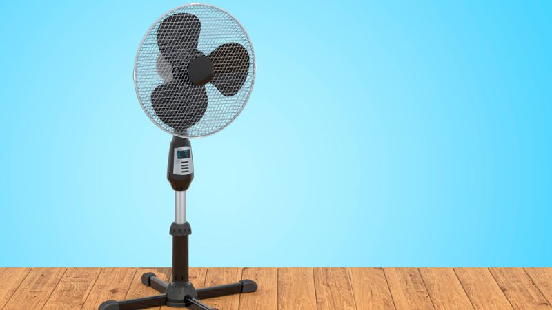 Best Pedestal Fan in India