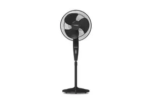 Crompton HighSpeed Torpedo 400 mm Pedestal Fan