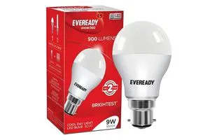 Eveready 9W B22 LED White Bulb