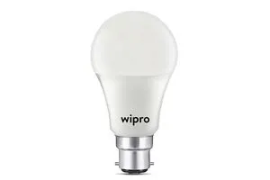 Wipro 10W B22 LED Cool Day White Bulb 