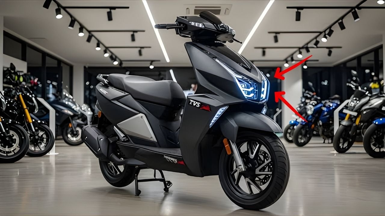 2026 TVS Ntorq 125