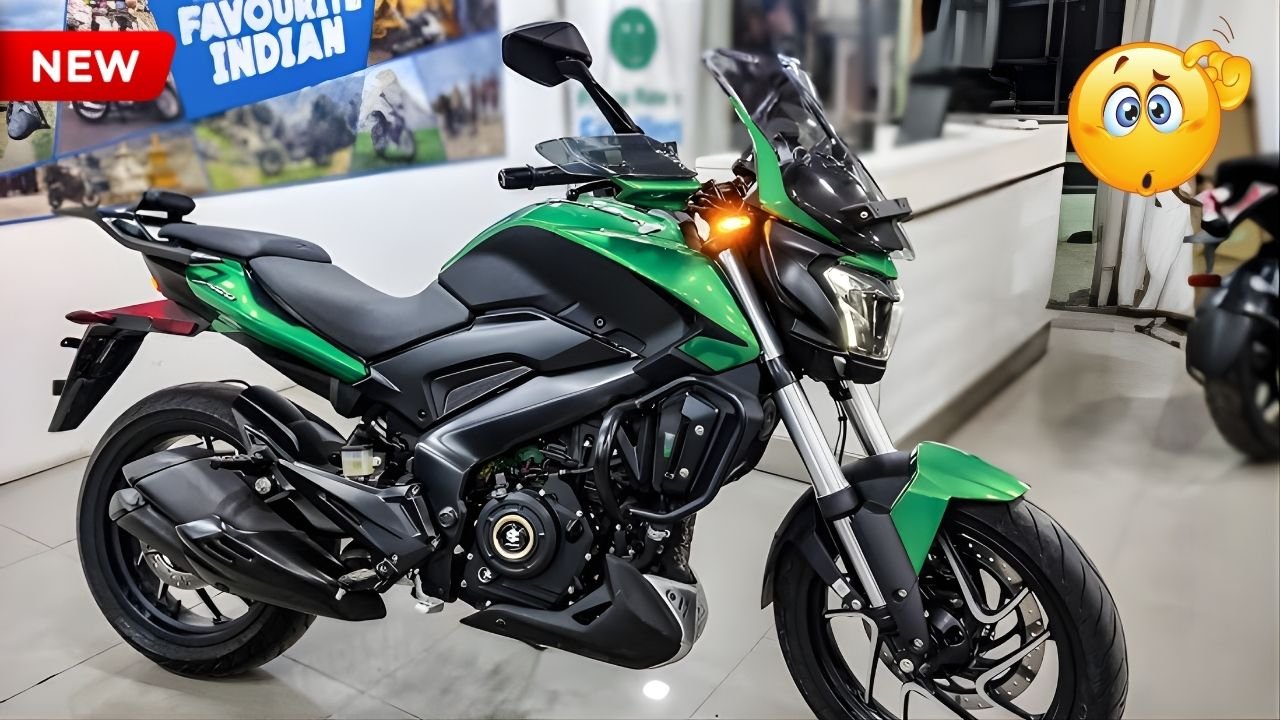 Bajaj Dominar 400 2026