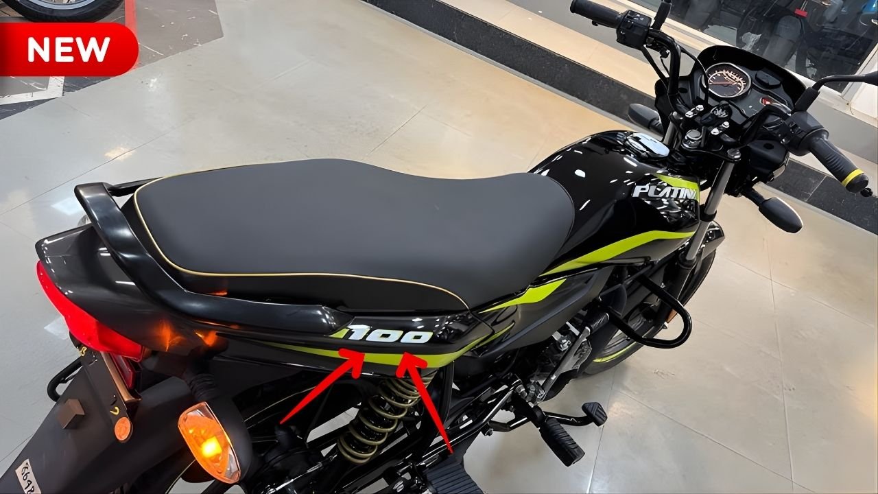 Bajaj Platina 2026