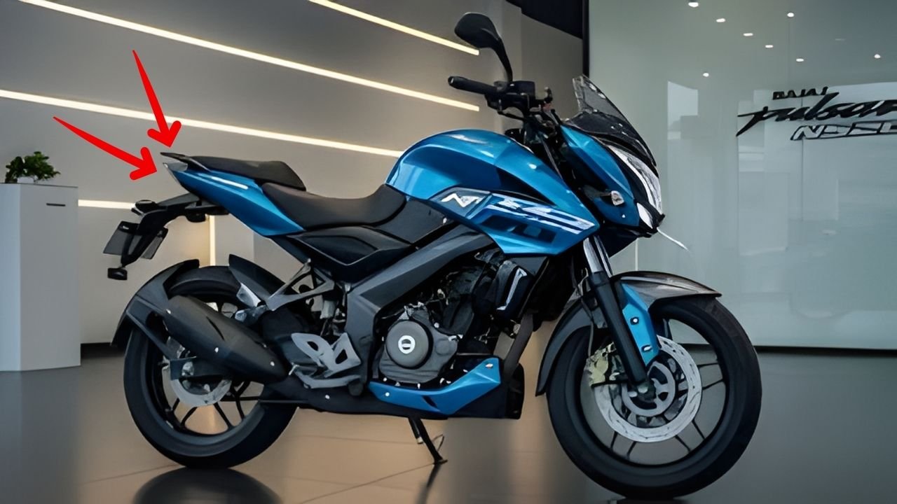 Bajaj Pulsar NS200 2026