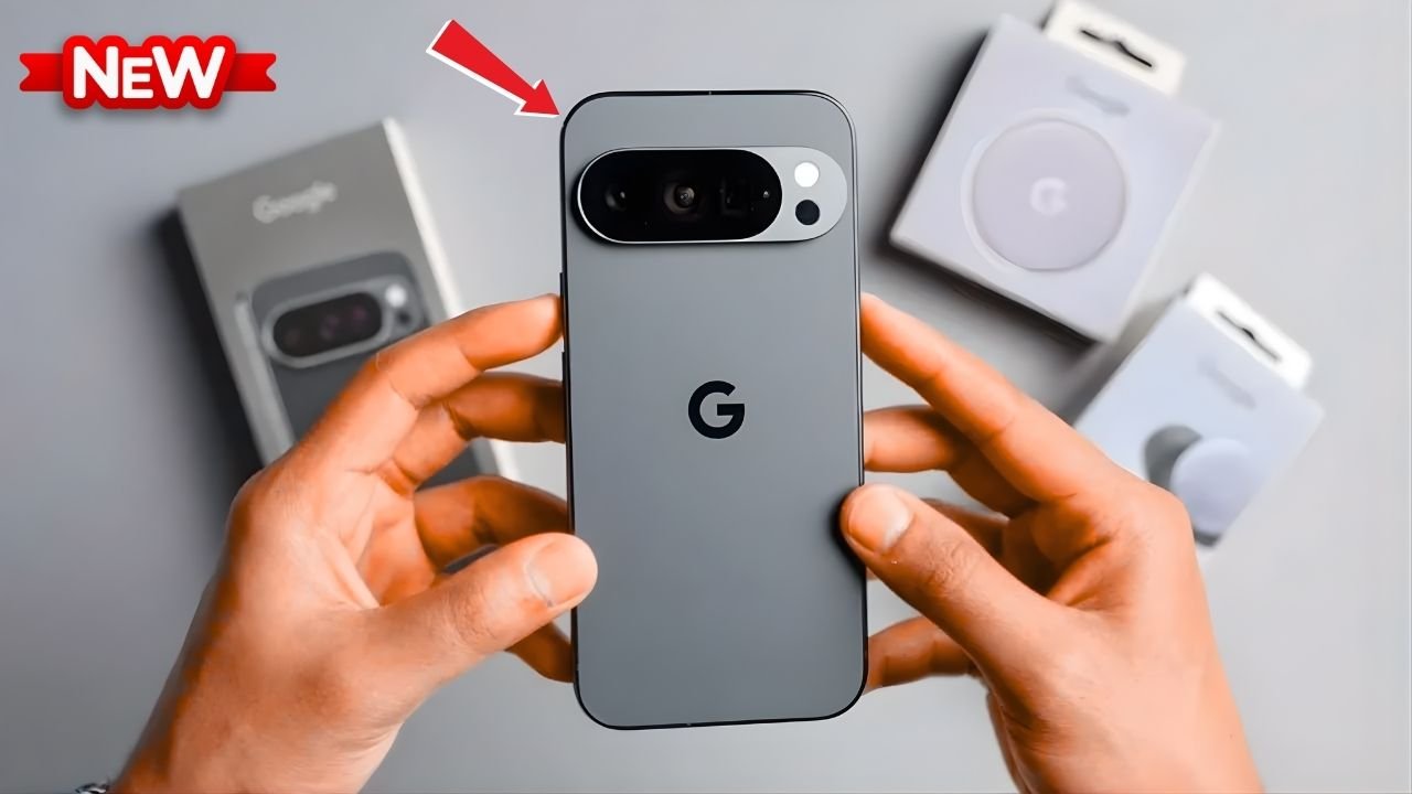 Google Pixel 10 Pro 5G