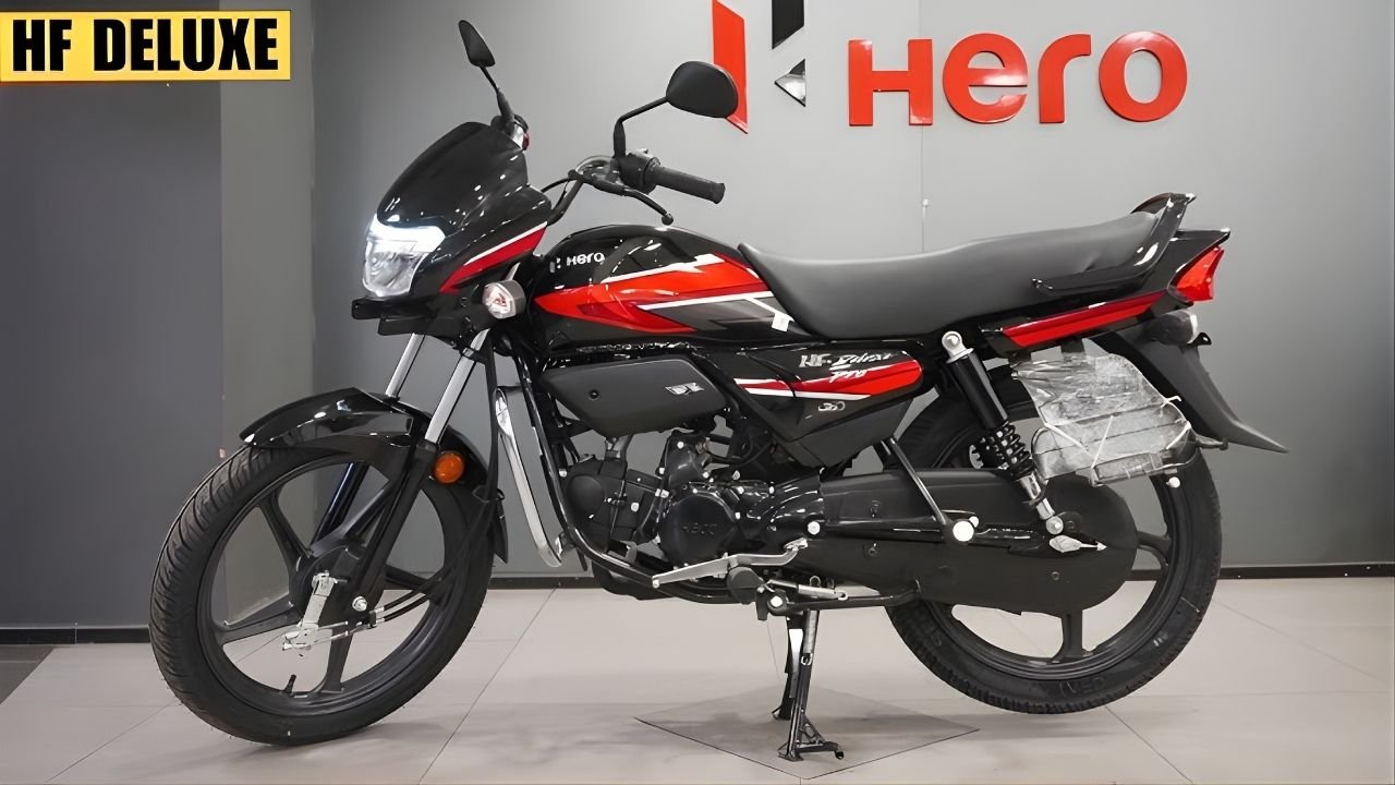 Hero HF Deluxe 2026