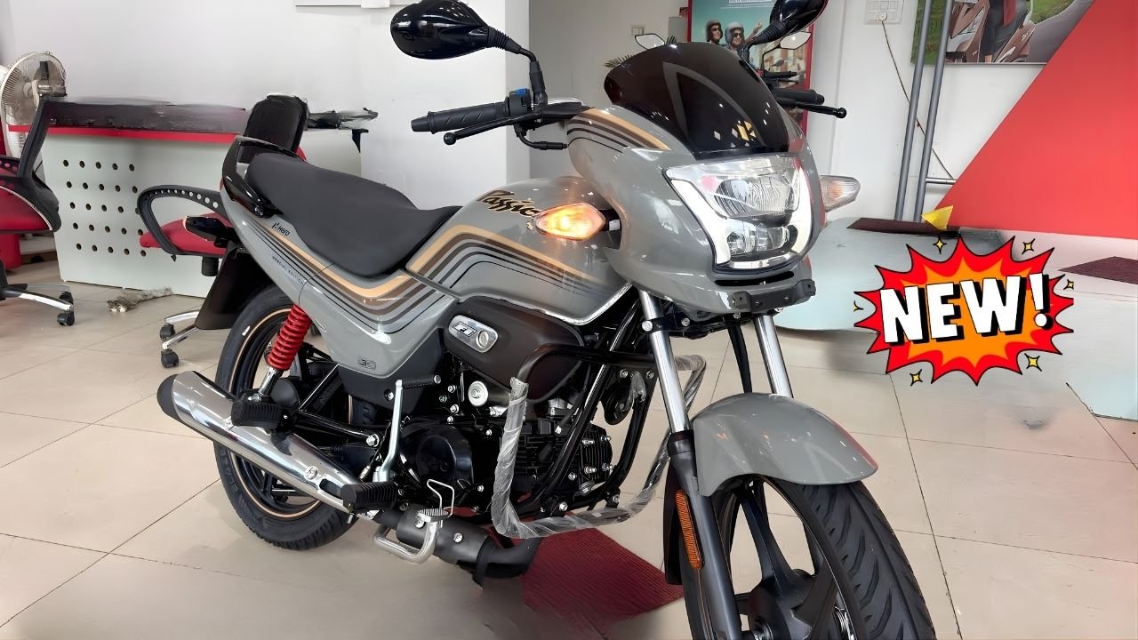 Hero Passion Plus 2026