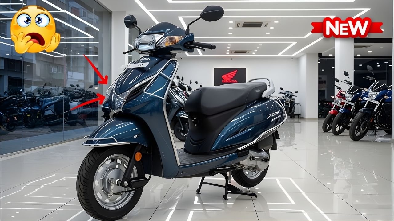 Honda Activa 125 2026