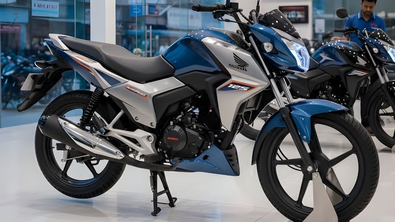 Honda Shine 125 2026