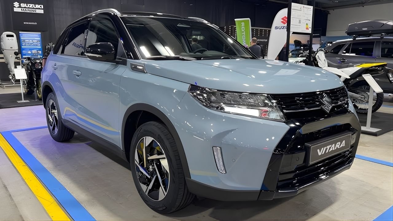 Maruti Grand Vitara 2026