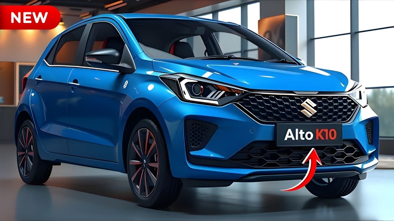 Maruti Suzuki Alto K10 2026