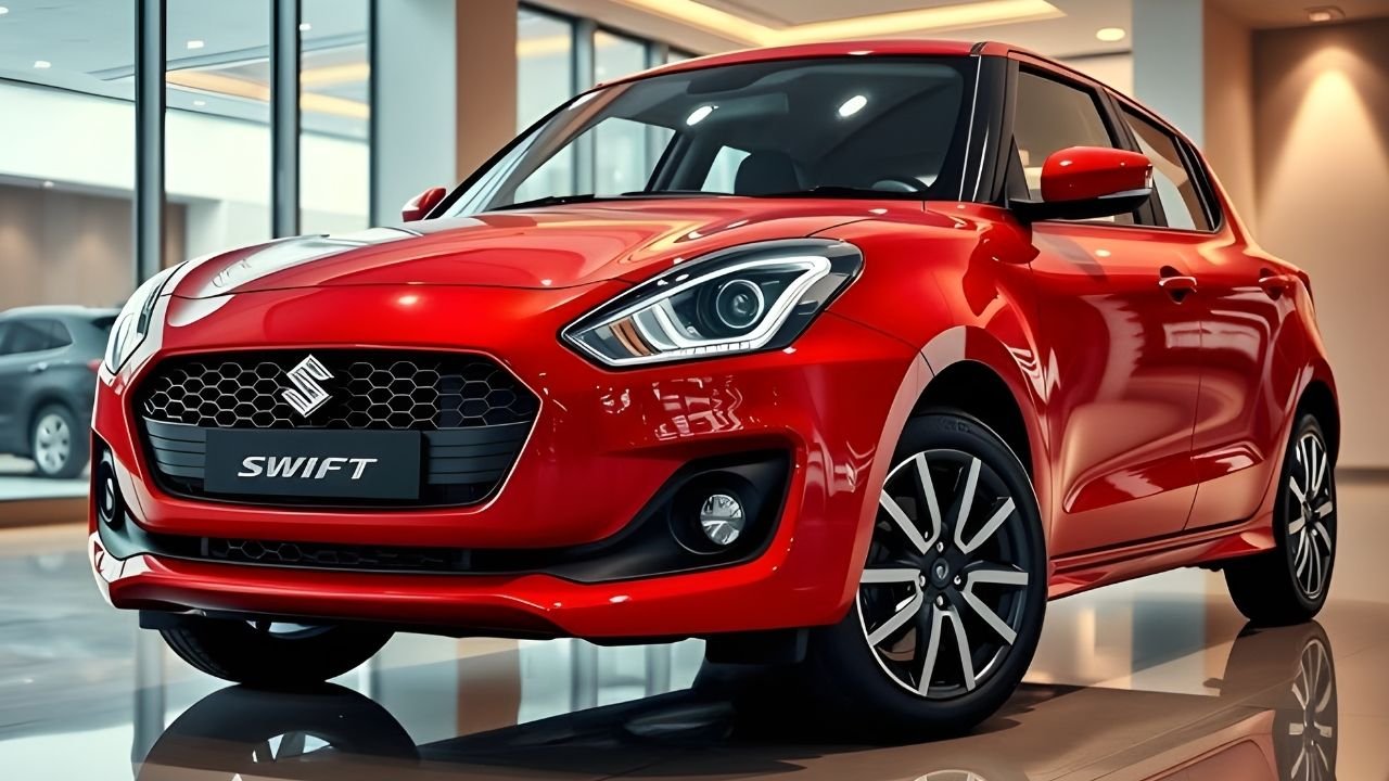 Maruti Swift Hybrid 2026