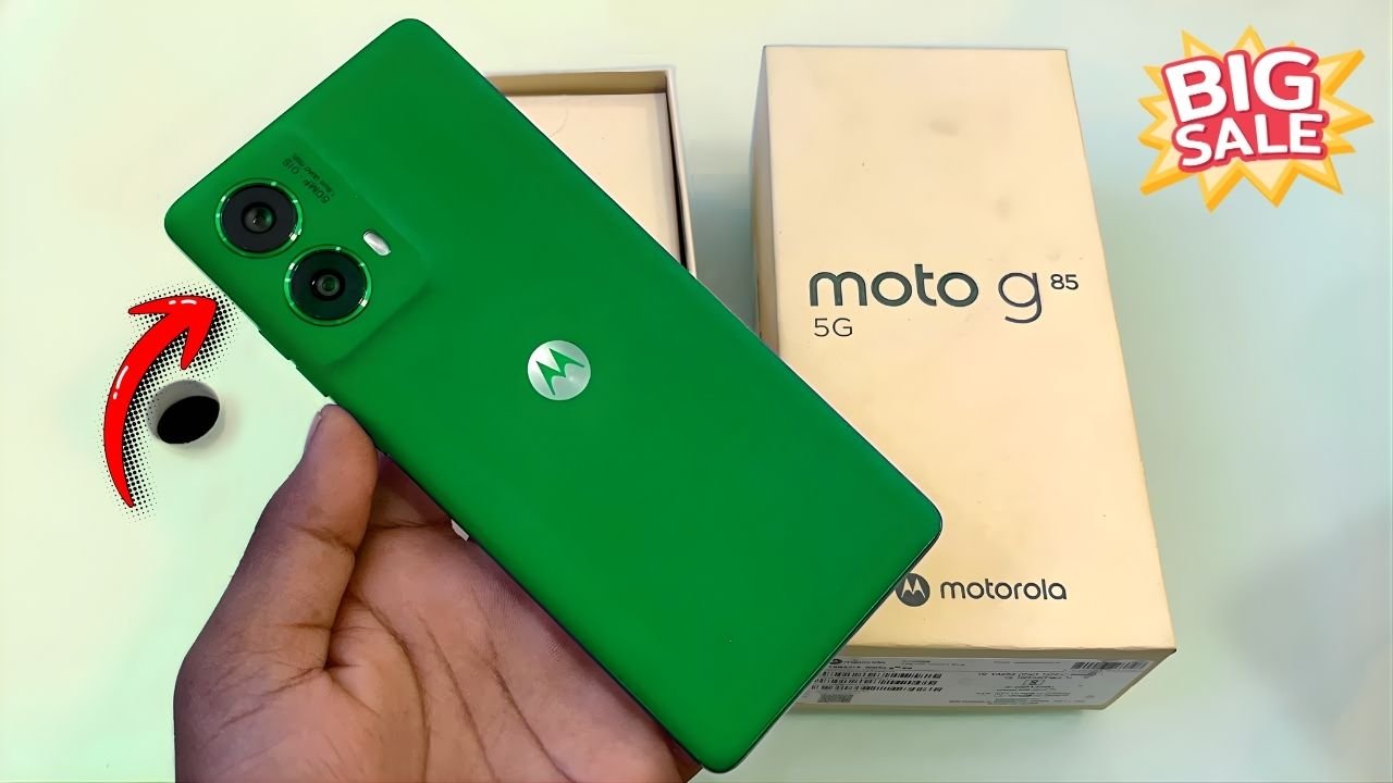 Motorola G85 5G