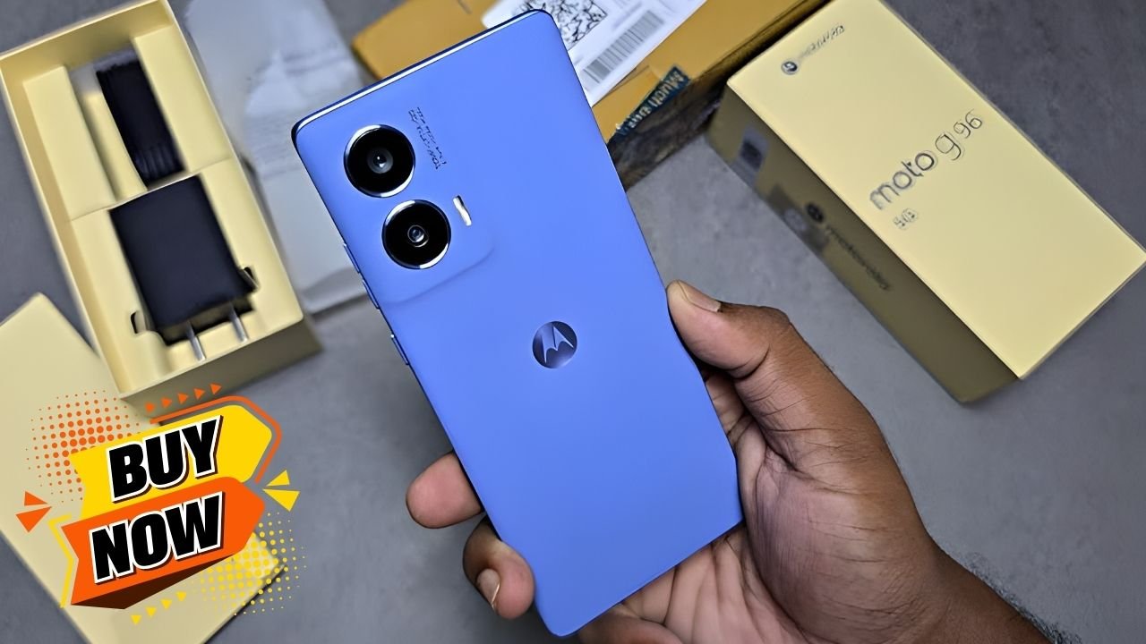 Motorola Moto G96 5G