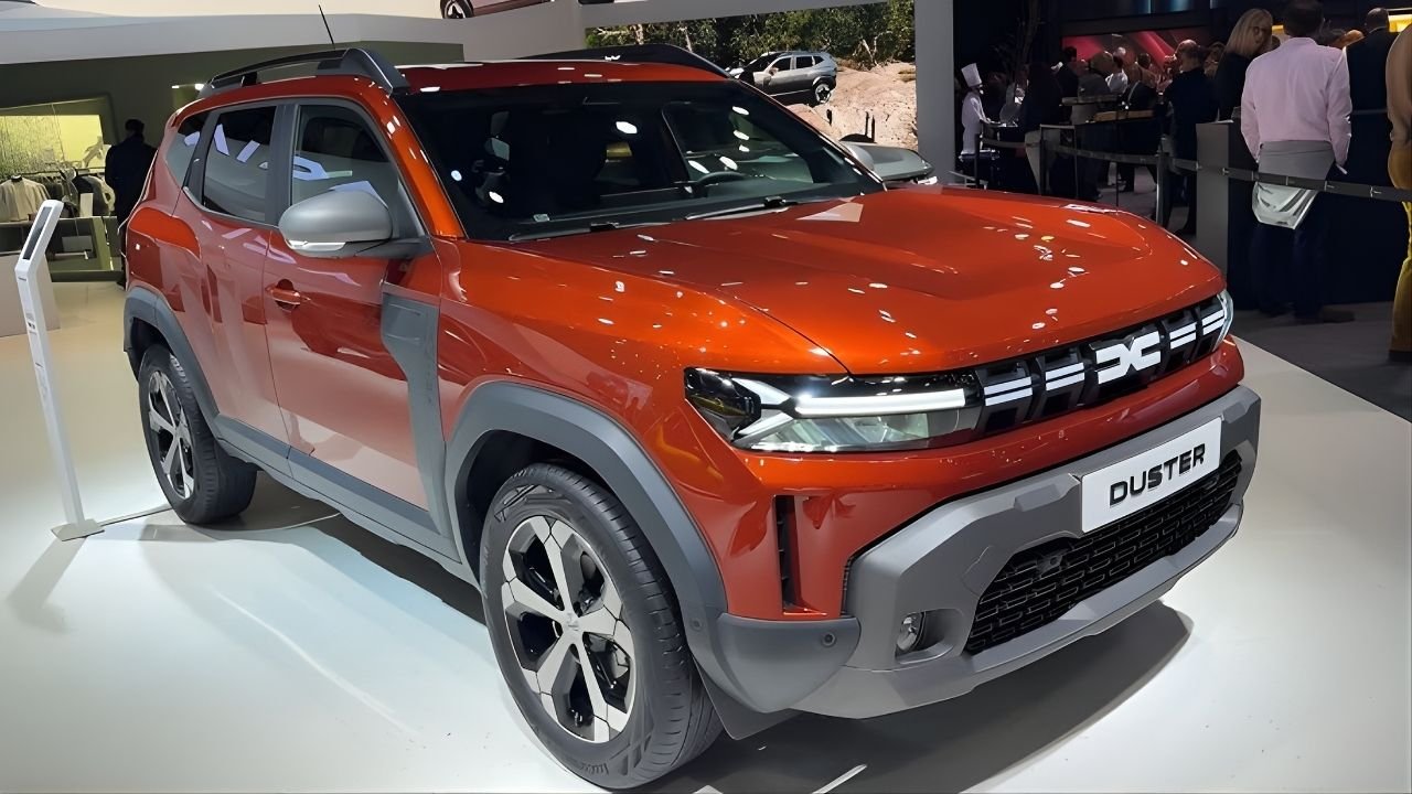 Renault Duster 2026