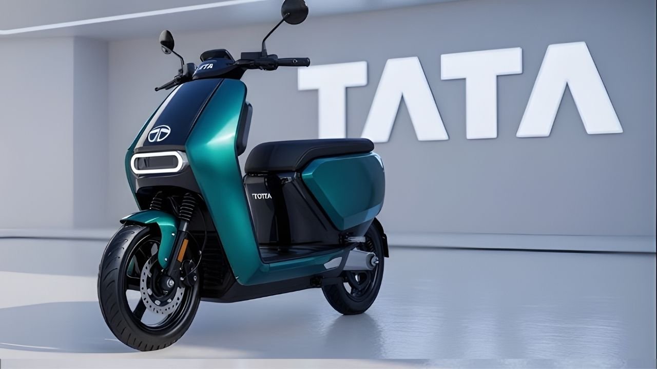 Tata Electric Scooter 2026