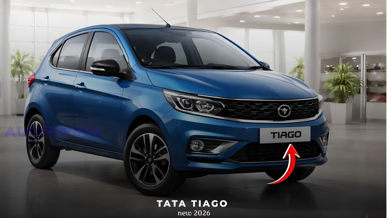 Tata Tiago 2026