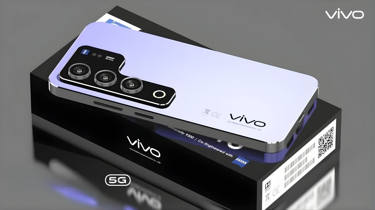 Vivo 5G Smartphones