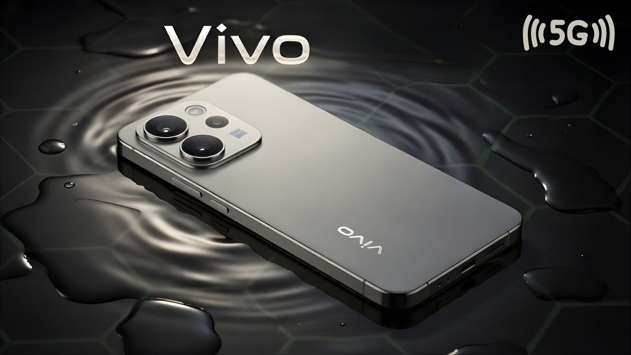 Vivo 5G smartphones