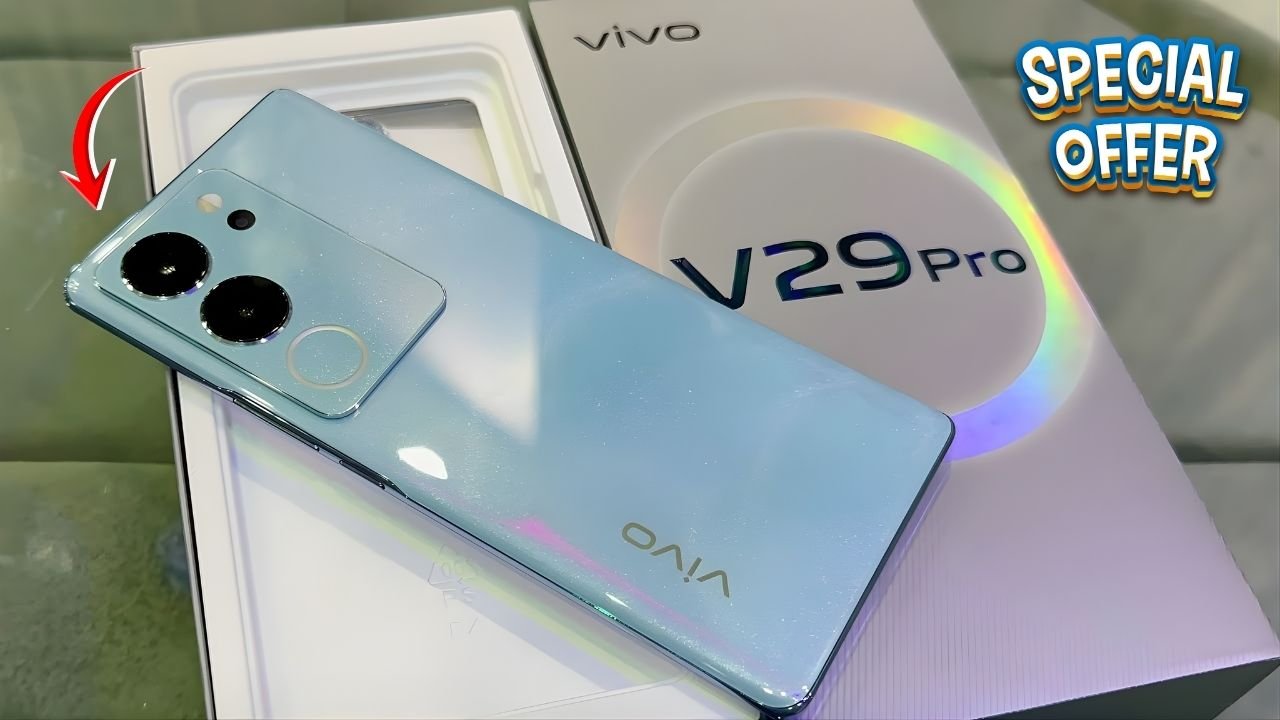 Vivo V29 5G